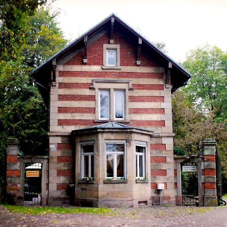 Chateau D Isabel Muhlbach-sur-Bruche Zewnętrze zdjęcie